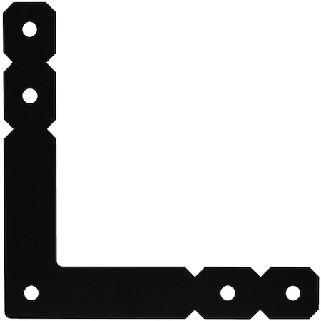 Simpson Strong-Tie 2''x12''x12'' 12 ga Steel L Strap Tie OL