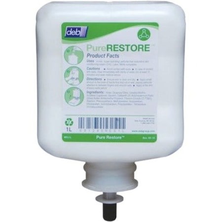 Sc Johnson Professional Skin Conditioner, 1L, White, Unscented, PK6 RES1L