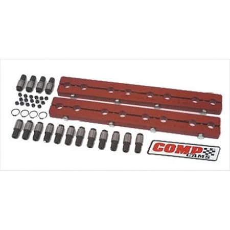 Comp Cams 4009 Solid Bar Design Stud Girdle For Small Block Chevrolet C56-4009