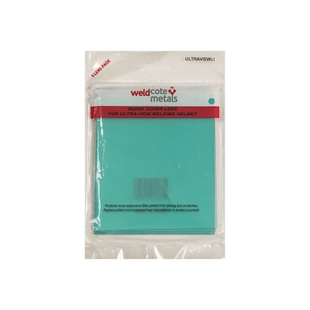 Ultra-View Inside Cover Lens, 5PK ULTRAVIEWLI