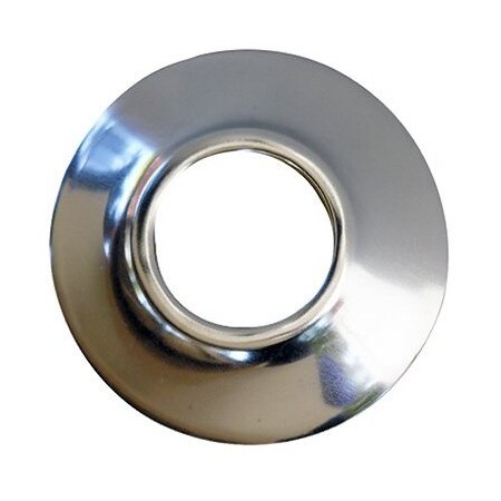 Larsen Supply Co 3/4" Chr Shallow Flange 03-1535