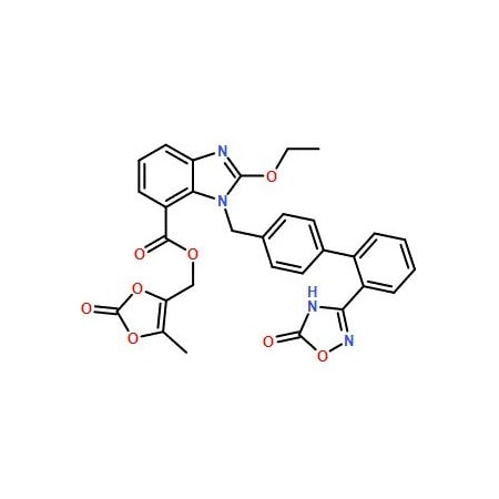 Ak Scientific Azilsartan medoxomil (1g), CAS 863031-21-4 X6106-1g