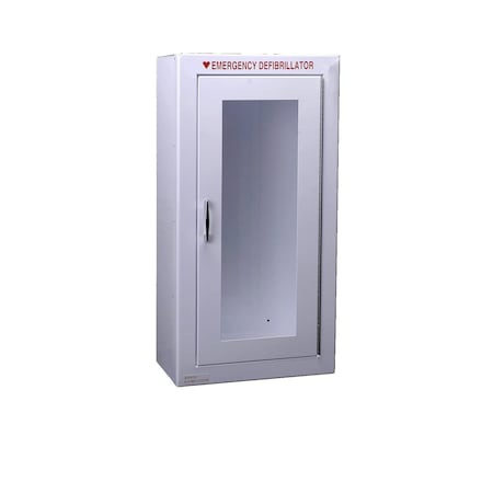 First Voice Large Surface Mounted Metal Cabinet TS184SM