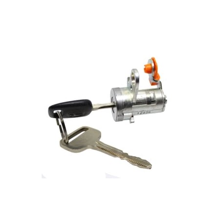 Auto Security Products Toyota Tacoma Door Lock Right Hand D30-144