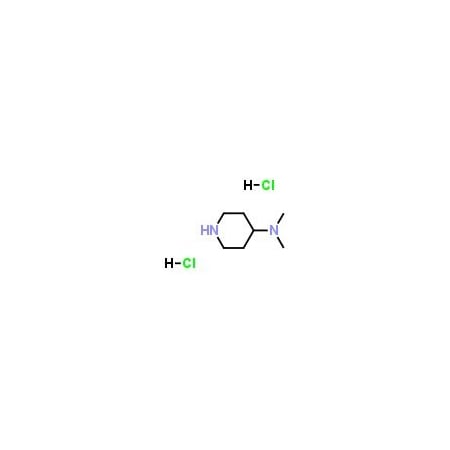 Ak Scientific 4-(Dimethylamino)piperidine 2HCl (5g), CAS 4876-59-9 C493-5g