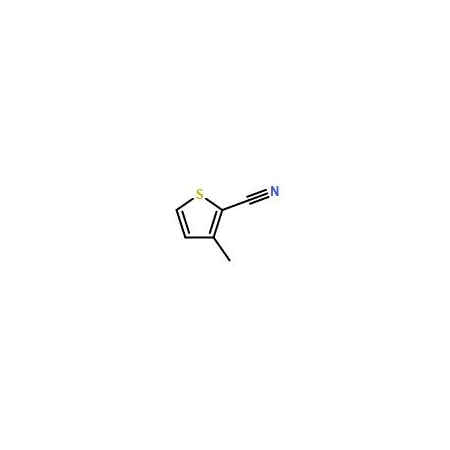 Ak Scientific 3-Methylthiophene-2-carbonitrile (25g), CAS 55406-13-8 V6586-25g