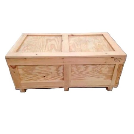 Bcp Wood Crate 93.75 x 21.75 x 24 No Foam BCP-962431-NF
