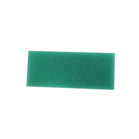 Kraft Tool Kraft Tools 10"x4"x3/4" Green Fine Texture Replacement Pad PL702F
