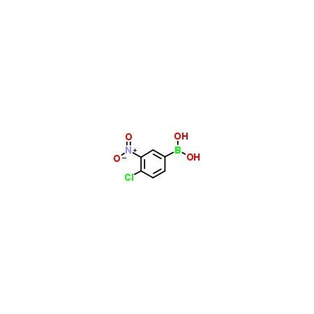 Ak Scientific 4-Chloro-3-nitrophenylboronic acid (5g), CAS 151169-67-4 E112-5g