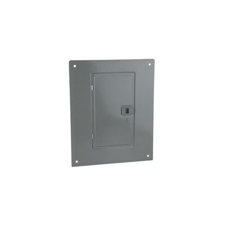 Square D Homeline 12-Space Load Center Replacement Cover (Flush/Surface) HOMC12UC