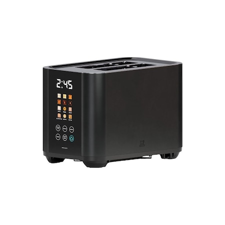 Peugeot Limoges Series Smart Toaster, 1000 W, 2-Slice, Black PB-T01/B