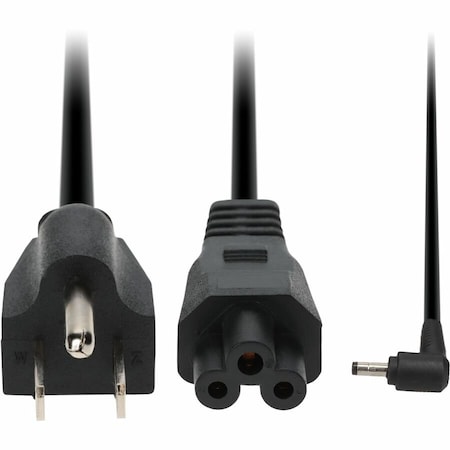 Add-On 6FT ACER PA-1450-26 COMP 45W 19V AT 2.37A BLACK 3.0 MM X 1.0 MM LAPTOP POW PA-1450-26-AA