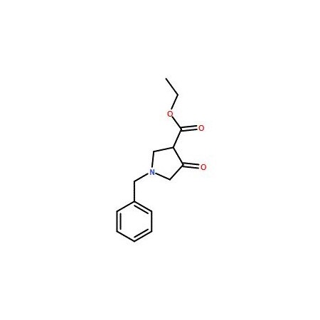 Ak Scientific Ethyl 1-benzyl-4-oxopyrrolidine-3-carboxylate (10g), CAS 1027-35-6 0664AA-10g