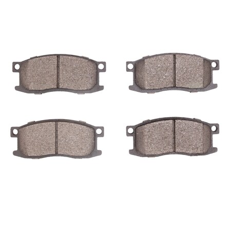 Dfc 5000 Advanced, Disc Brake Pad Set,  1551-0176-00