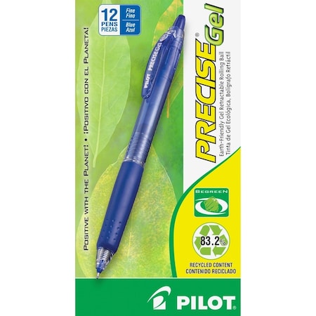Pilot PEN, GEL, RTRCTBLE, BE 15002