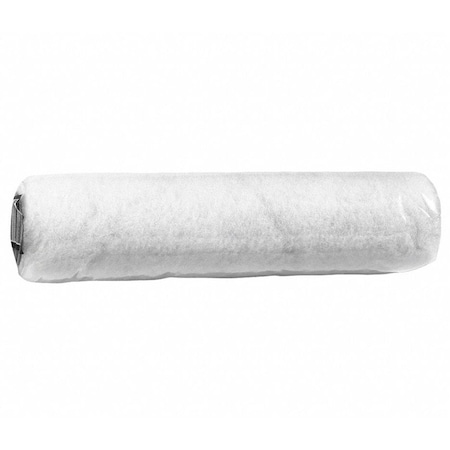 Wooster 9" x 3/8" Nap Wooster R259 Economy Cover Roller Cover, 100-Pack R245