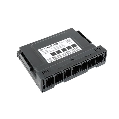 Acdelco MODULE ASM-BODY CONT, Body Control Module, 13534192