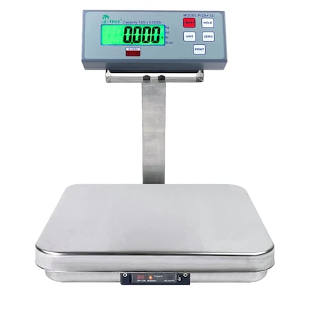 Tree NSF Certified Food Scale 12 LB x 0.002 LB Wireless PIZA+ 12