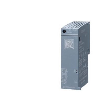 Siemens SIMATIC ET 200SP BusAdapter BA 2xRJ45 6ES7193-6AR00-0AA0