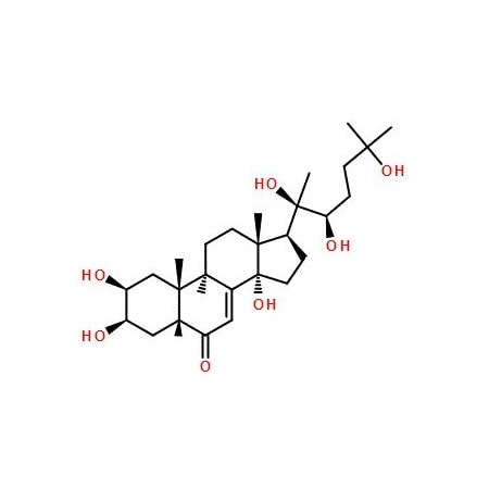 Ak Scientific 20-Hydroxyecdysone (10mg), CAS 5289-74-7 V0682-10mg