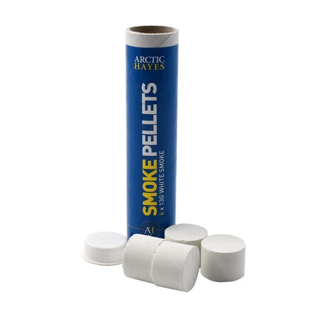 Arctic Hayes Smoke Pellets PH001