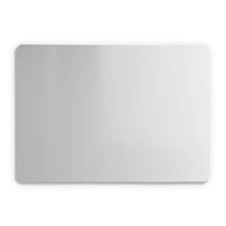 Flipside 9 x 12 Dry Erase Board Nipped Corners, 10PK 10912-10