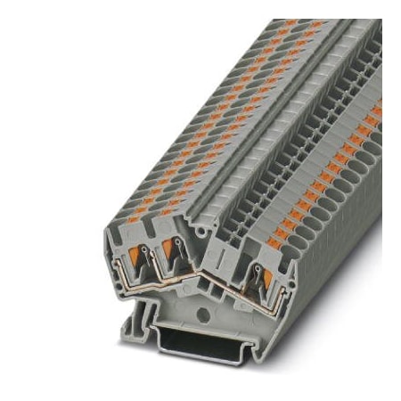 Phoenix Contact PTS 4-TWIN Feed-through terminal block 3213604