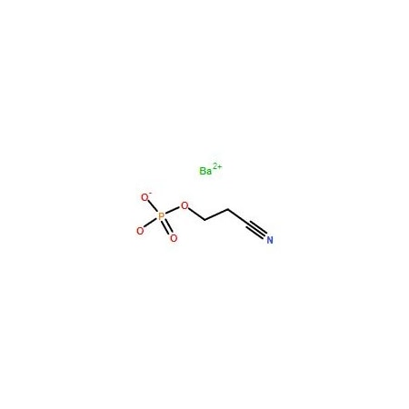 Ak Scientific Barium 2-cyanoethylphosphate (1g), CAS 5015-38-3 7100AL-1g