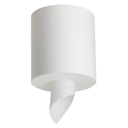 Georgia-Pacific Sofpull® Regular Centerpull Premium Paper Towel By Gp Pro (Georgia-Pacific), White, 6 Rolls Per Case 28124