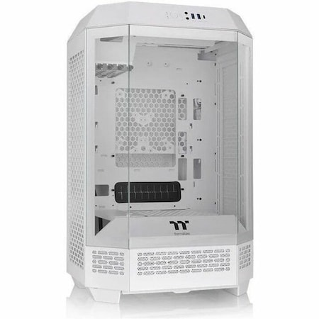 Thermaltake Tower 300 Snow CA1Y400S6WN00