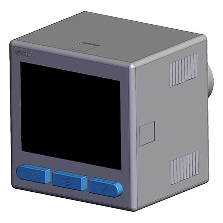 Smc DIGITAL PRESSURE SWITCH ZSE20BF-L-N01-W