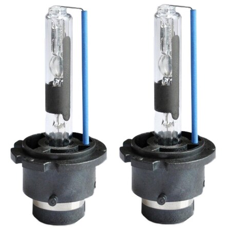 Bookazine HID Xenon 35W AC Bulbs, Green TI342950