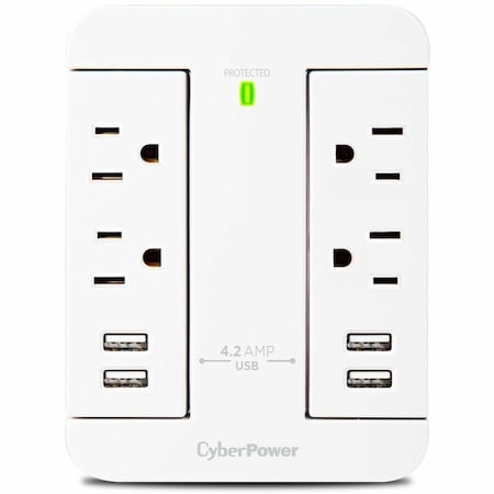 Cyberpower SURGE GP400U4AWH