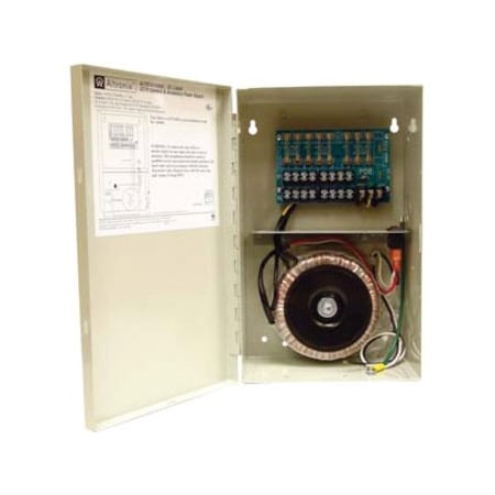Altronix Power Supply 8PTC 24Vac at 12.5A ALTV248300ULCB