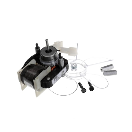 Heatcraft Fan Motor Kit, Evaporator, 120V, 1PH, 3000RPM, 1/15HP, CW 8990011