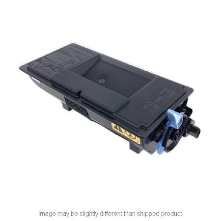 Kyocera Replacement, BLACK Compatible Toner, 25,000 page yield 1T02LV0US0