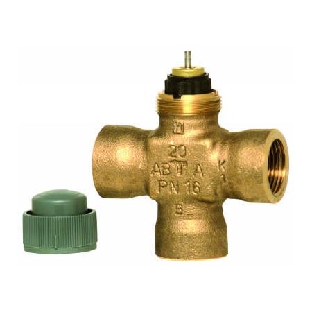 Honeywell AG - 1/2In Female Npt; 0.74 Cv. Closeoff V5863A2020
