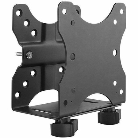 Monoprice Workstream by Computer Case CPU Holder_Thin Client Mini PC Multi-Mount 34539