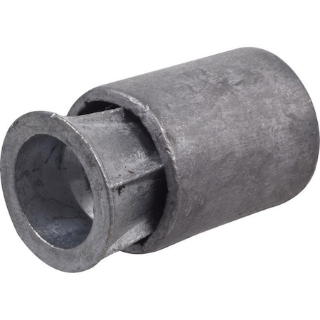 Hillman 3/8 in. D X 1 1/4 in. L Metal Pan Head Machine Screw Anchor, 50PK 370147