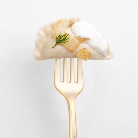 Smarty Had A Party Shiny Metallic Gold Mini Plastic Disposable Tasting Forks (600 Forks), 600PK 780-G-CASE