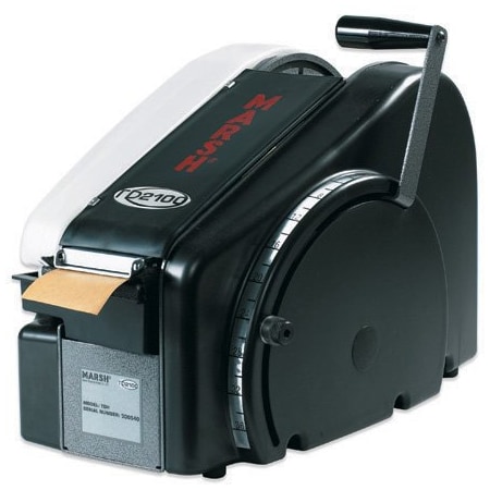 Marsh Marsh TD2100 Manual Paper Gum Tape Dispenser MARSHTDM