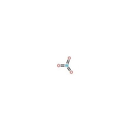 Ak Scientific Tungsten(VI) oxide (25g), CAS 1314-35-8 Y1807-25g
