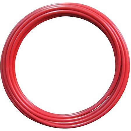 Apollo Valves Pipe Pex Red 3/4Inch X 100Feet APPR10034