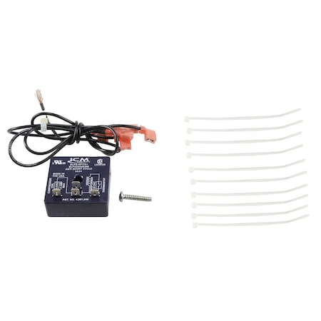 York 5MIN OFF-CYCLE TIME DELAY 10PK S1-2TD08700124BK