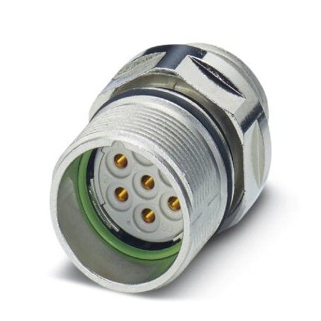 Phoenix Contact CA-06S1N126L00 Device connector front 1624045