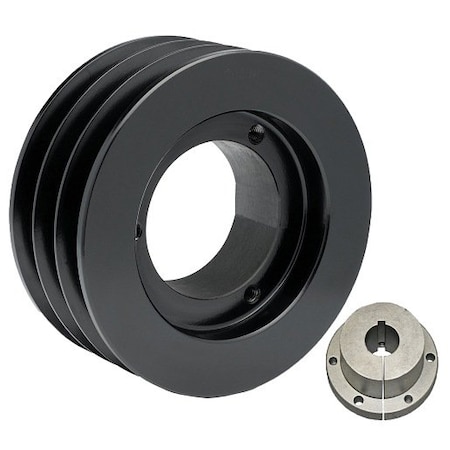 Dodge Industrial Pulley-Transmission 3-3V6.90-SDS                             3-3V6.90-SDS