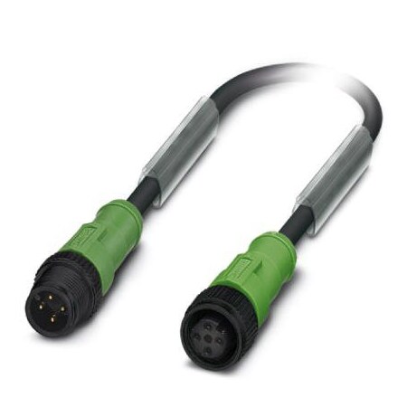 Phoenix Contact SAC-4P-M12MS/ 0 6-PUR/M12FS P 1442845