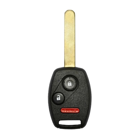 Aks Keys 2006 - 2017 Honda Civic Odyssey Key Fob 3 Buttons FCC# N5F-S0084A RC-HONDA-26C