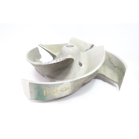 Goulds Water Technology STAINLESS 4-VANE PUMP IMPELLER 21-1/2IN OD 6IN ID REPLACES 14X14-22 3175L