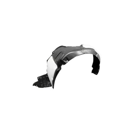 Geared2Golf Left Hand Front Fender Inner Panel with Sport Suspension for 2011-2013 Hyundai Sonata GE1847062